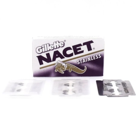 1 - 100 Lame Nacet Stainless