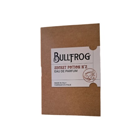 1 - Sample Edp Secret Potion N.2 2ml