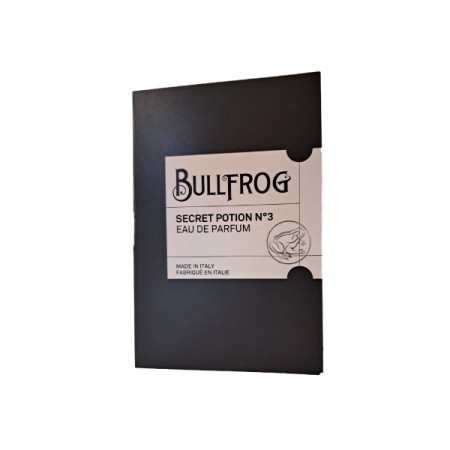 1 - Sample Edp Secret Potion N.3 2ml