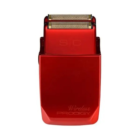 1 - Rasoio Wireless Prodigy rosso