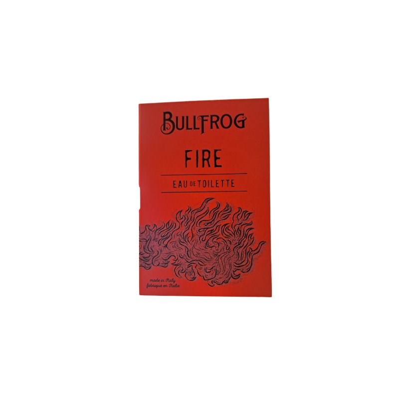 1 - Sample Edt Fire 2ml