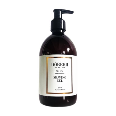 1 - Shaving Gel Tobacco Vanilla 500ml
