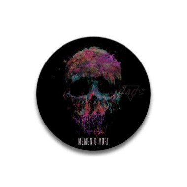 1 - Memento Mori Guinness Shaving Soap