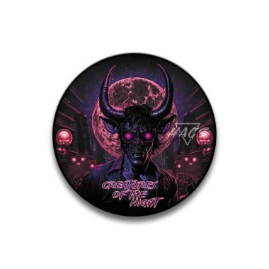 1 - Creatures Of The Nigh Guinness Shaving Soap