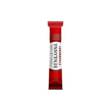1 - Balsamo Labbra Strawberry 6g