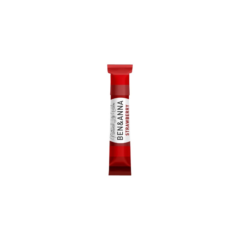 1 - Balsamo Labbra Strawberry 6g