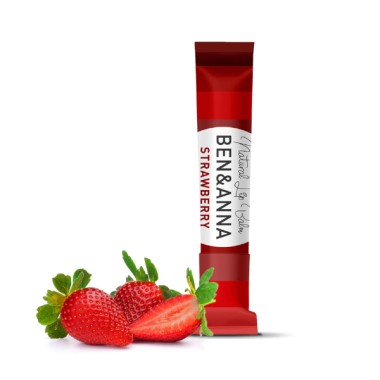 2 - Balsamo Labbra Strawberry 6g