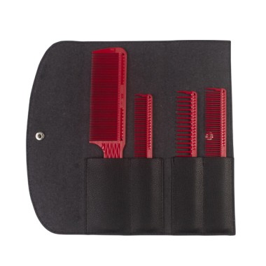 1 - Barber Comb Set
