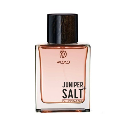 1 - Eau de parfum Juniper + Salt 100 ml