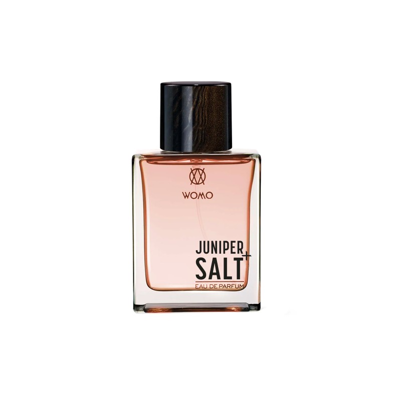 1 - Eau de parfum Juniper + Salt 100 ml