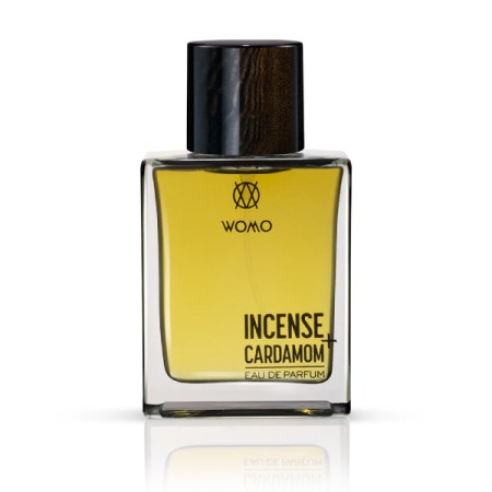 1 - Eau de parfum Incense + Cardamon 100 ml