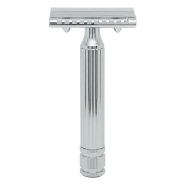 2 - Rasoio Ibrido Classic Chrome 42148