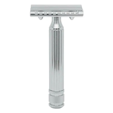 1 - Rasoio Ibrido Classic Chrome 42148