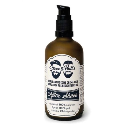 1 - Dopobarba e Crema viso 100 ml