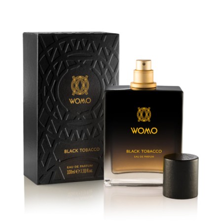 1 - Black Tobacco Eau De Parfum 100ml
