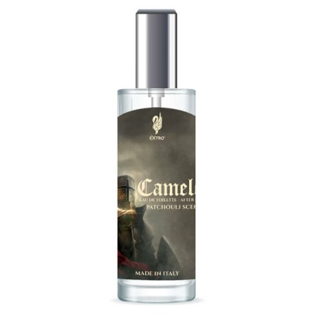 3 - Aftershave Camelot