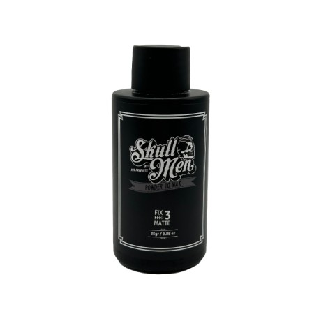 3 - Matte Powder To Wax 25gr