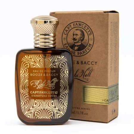 3 - Ricki Hall's Booze & Baccy Eau de Parfum
