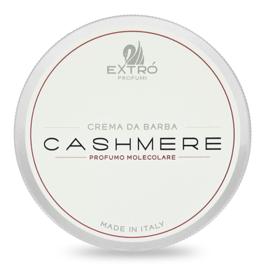 3 - Crema da barba Cashmere