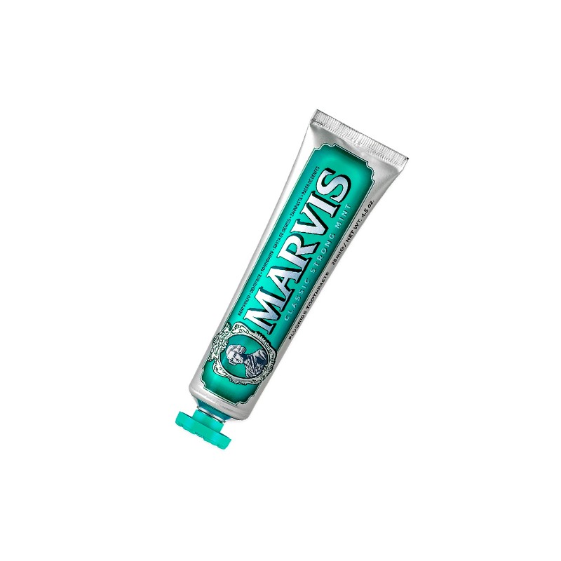 1 - PASTA DENTAL CLÁSICA DE MENTA FUERTE 25ML - 411090