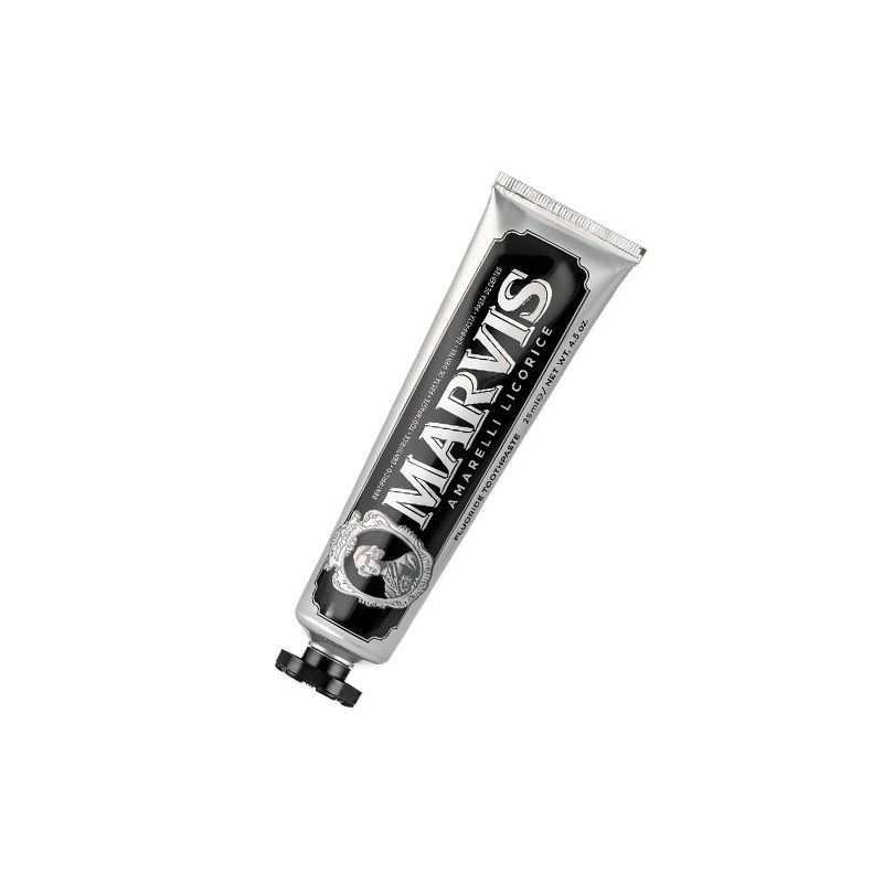 1 - PASTA DENTAL AMARELLI REGALIZ MENTA 25ML - 411094