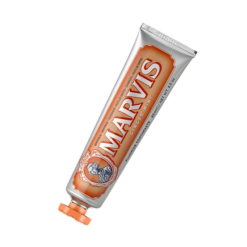 1 - DENTIFRICIO GINGER MINT 85ML - 411153