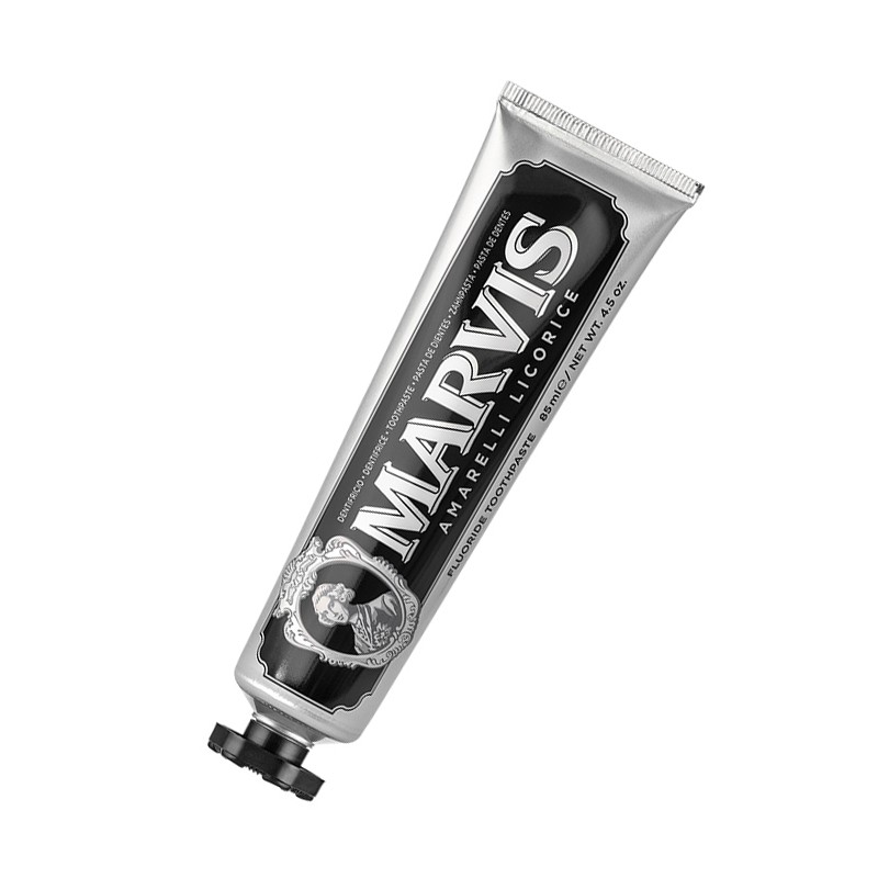 1 - PASTA DENTAL AMARELLI REGALIZ MENTA 85ML - 411174