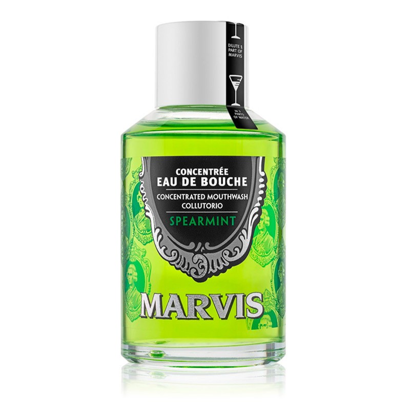 1 - COLLUTORIO SPEARMINT 120ML - 411157