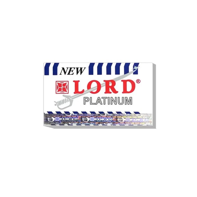 1 - LORD PLATINO 1 CONF. DE 5 HOJAS
