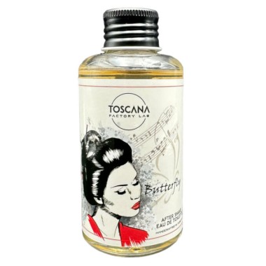 1 - AFTERSHAVE BUTTERFLY 100ML