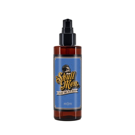 1 - TÓNICO PARA BARBA OCÉANO AZUL 150ML