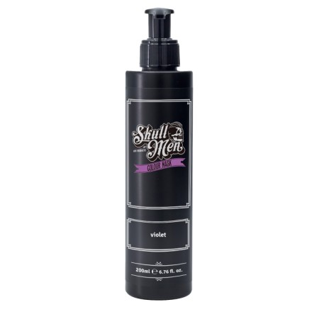 1 - MASCARILLA COLOR VIOLETA 200 ML