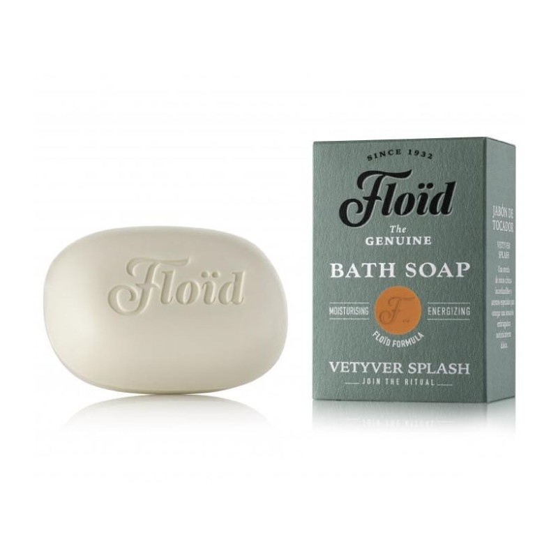 1 - JABÓN VETYVER SPLASH 120G