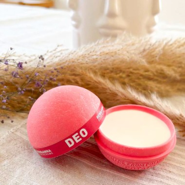 4 - DESODORANTE EN CREMA DE POLIPAPA LOVE ME 40G