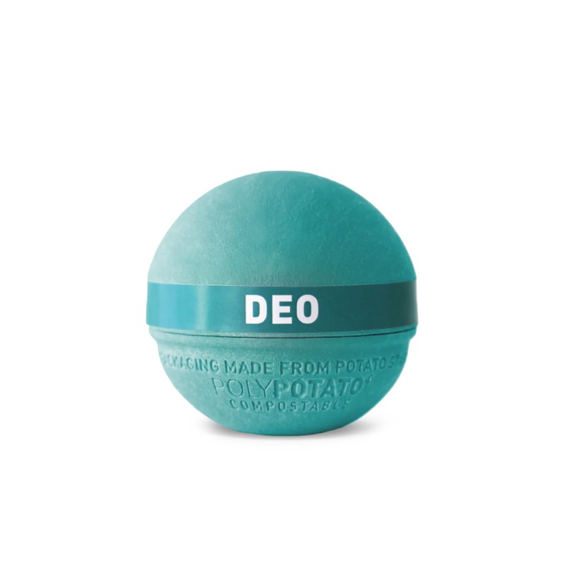 1 - POLYPOTATO DEODORANTE IN CREMA GREEN BALANCE 40G