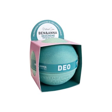 3 - POLYPOTATO DEODORANTE IN CREMA GREEN BALANCE 40G