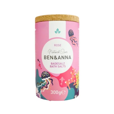 1 - SALES DE BAÑO DE ROSA 300G