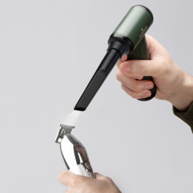 4 - COMPRESOR INALÁMBRICO BARBER