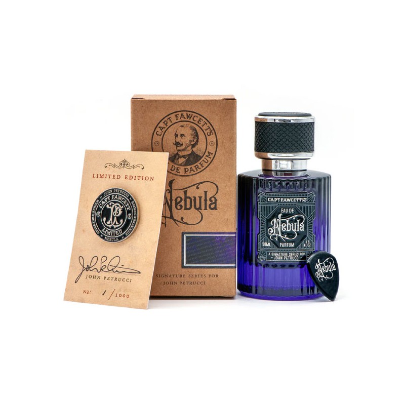 1 - EAU DE PARFUM NEBULA 50ML