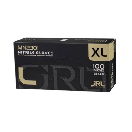 1 - GUANTES DE NITRILO 100 UDS. TALLA XL