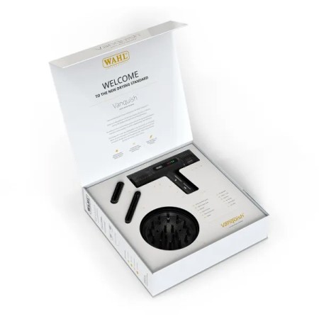 1 - SECADOR DE PELO VANQUISH DIGITAL MOT