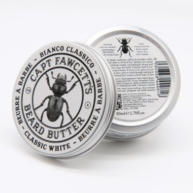 2 - BEARD BUTTER BIANCO CLASSICO 80ML