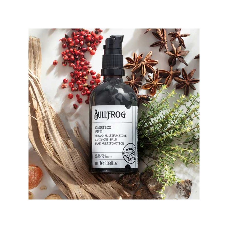 2 - AGNOSTICO SPICED 100 ML LIMITED EDITION