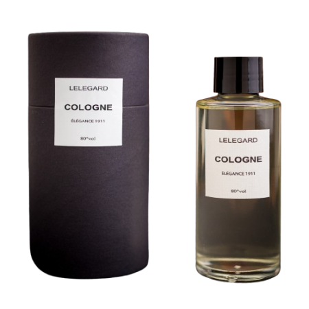 1 - EAU DE COLOGNE ÉLÉGANCE 1911 100 ML
