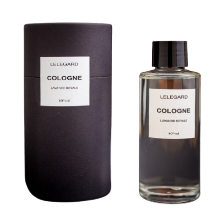 1 - EAU DE COLOGNE LAVANDE ROYALE 100 ML