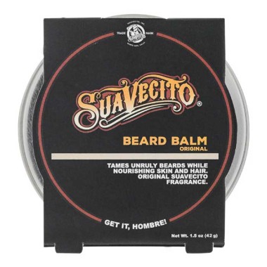1 - BÁLSAMO PARA BARBA SUAVECITO ORIGINAL 42G