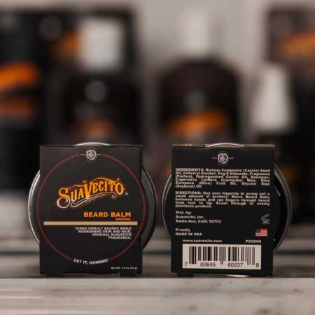 1 - BÁLSAMO PARA BARBA SUAVECITO ORIGINAL 42G