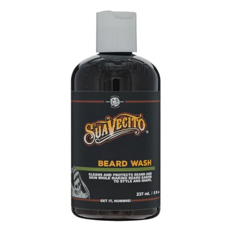 1 - BEARD WASH 247ML