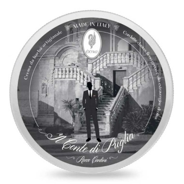 1 - CREMA PARA BARBA CONTE DI PUGLIA 150 ML