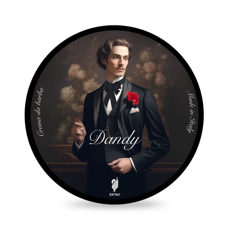 1 - CREMA PARA BARBA DANDY 150 ML